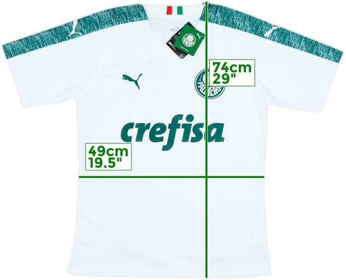 2019 Palmeiras Away Shirt (M)