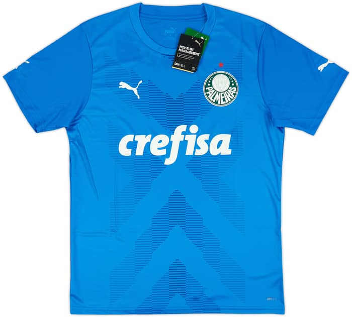 2022 Palmeiras GK S/S Shirt (L)