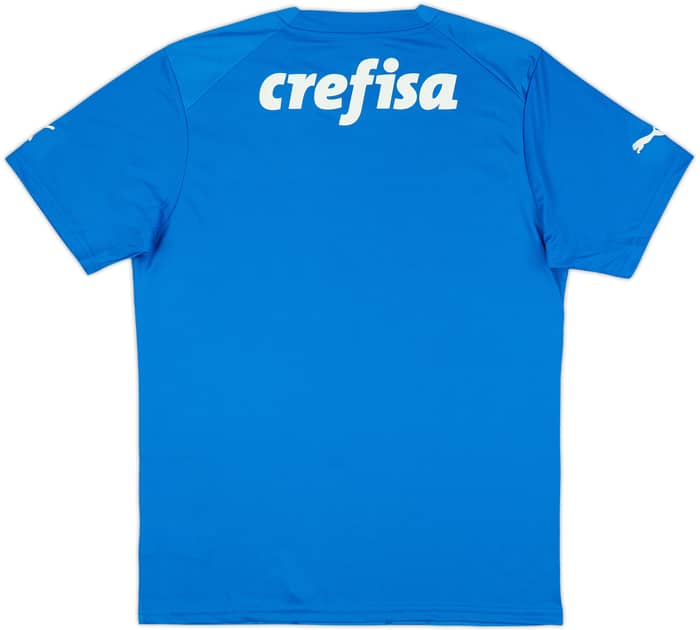 2022 Palmeiras GK S/S Shirt (L)