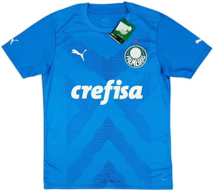 2022 Palmeiras GK S/S Shirt (M)