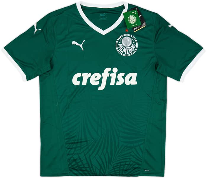 2022 Palmeiras Home Shirt (L)