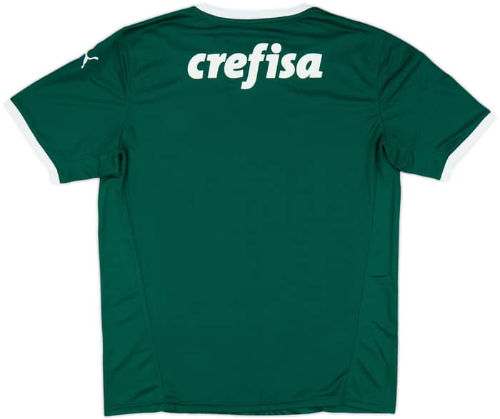 2022 Palmeiras Home Shirt (L)