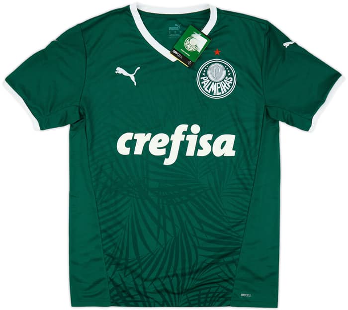 2022 Palmeiras Home Shirt (M)