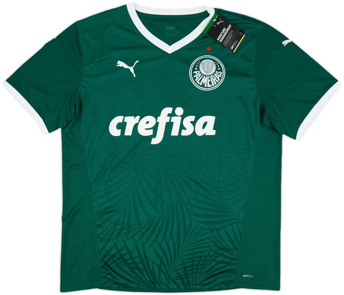 2022 Palmeiras Home Shirt (XL)
