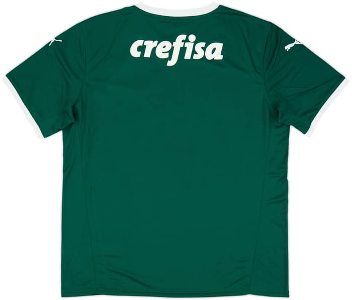 2022 Palmeiras Home Shirt (XL)