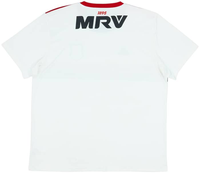 2019 Flamengo Away Shirt (XXL)