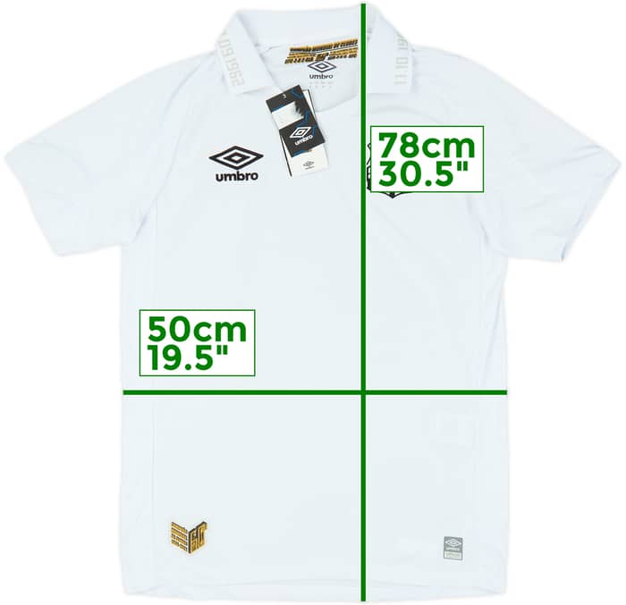 2022 Santos Home Shirt (M)