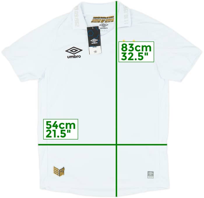 2022 Santos Home Shirt (L)