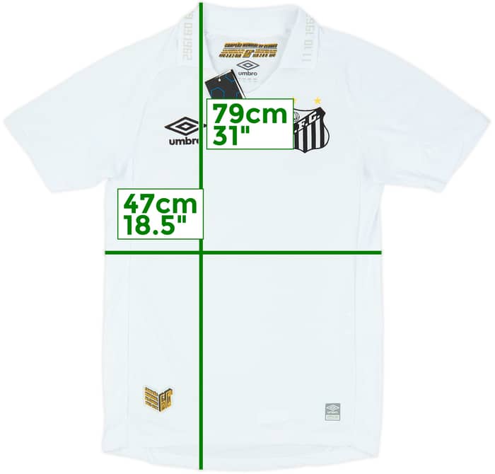 2022 Santos Home Shirt (S)