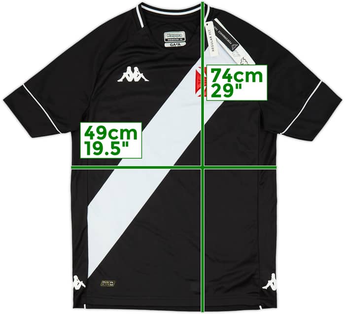 2020-21 Vasco De Gama Home Shirt (M)