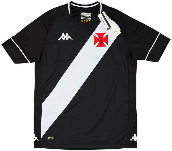 2020-21 Vasco De Gama Home Shirt (L)