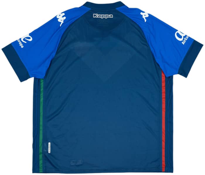 2021 Velez Sarsfield Authentic Away Shirt (XXL)