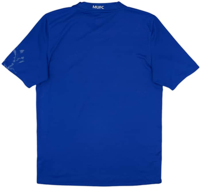 2008-09 Manchester United Third Shirt - 4/10 - (S)