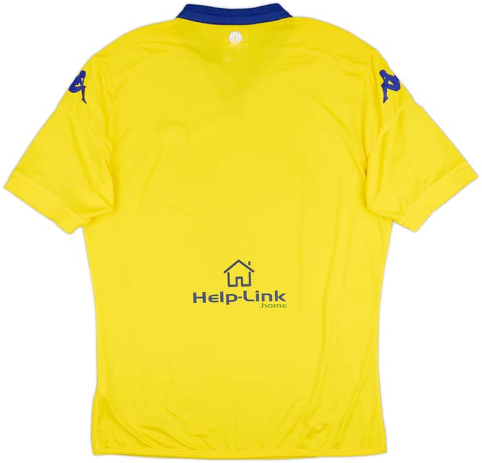 2015-16 Leeds United Away Shirt - 6/10 - (3XL)