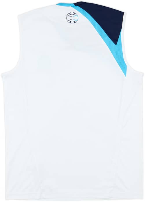 2007-08 Olympique Marseille adidas Training Shirt - 5/10 - (L)