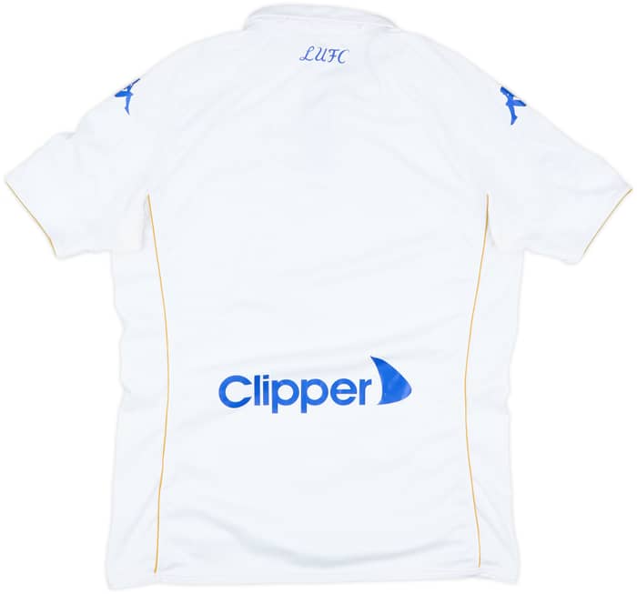 2016-17 Leeds United Home Shirt - 5/10 - (M)