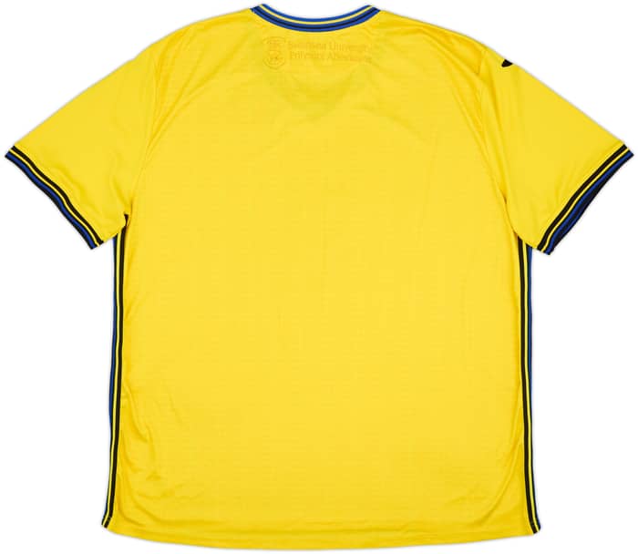 2019-20 Swansea Third Shirt - 6/10 - (4XL)