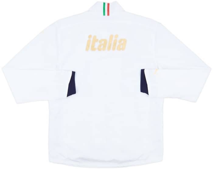 2008-09 Italy Puma Track Jacket - 4/10 - (S)