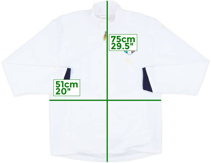 2008-09 Italy Puma Track Jacket - 4/10 - (S)