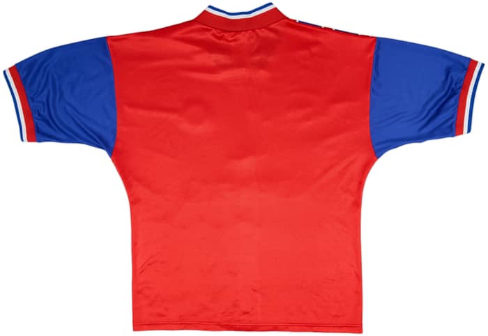 1993-95 Bayern Munich Home Shirt - 8/10 - (XL)