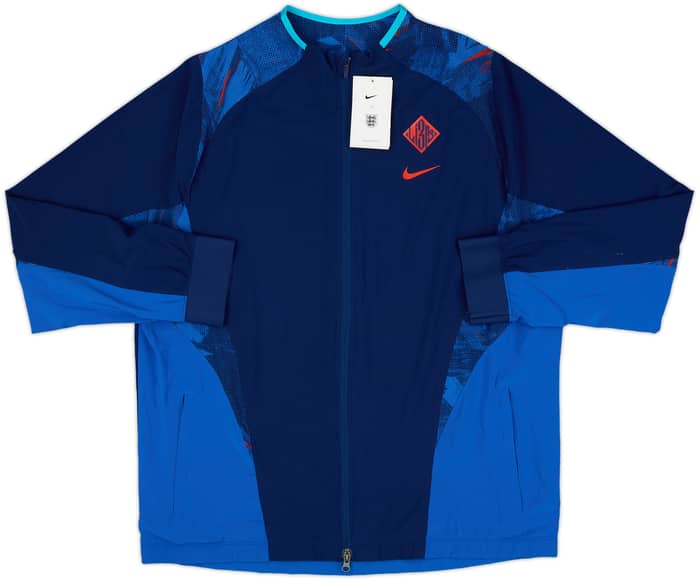 2022-23 England Nike Track Jacket (XL)