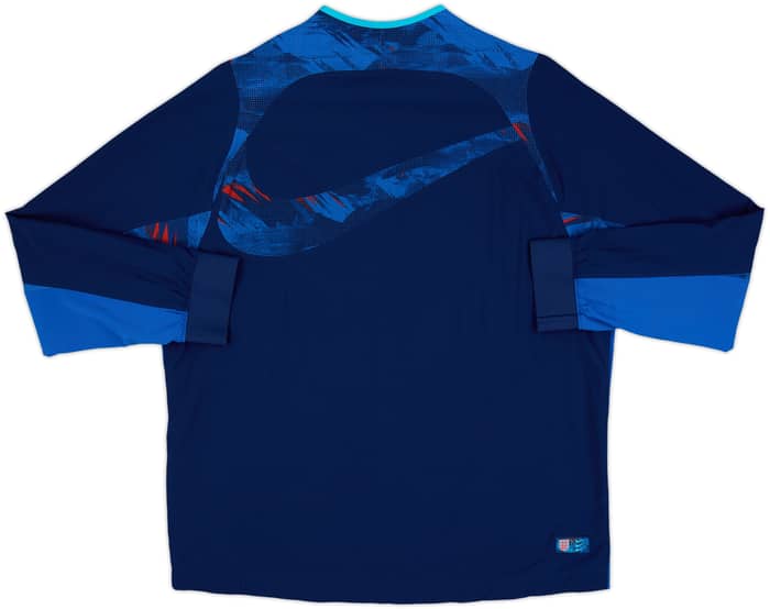 2022-23 England Nike Track Jacket (XL)