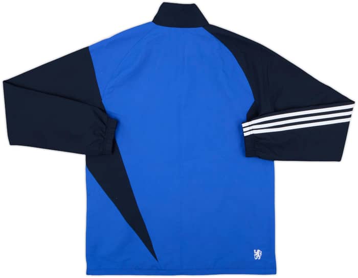 2009-10 Chelsea adidas Track Jacket - 7/10 - (M)
