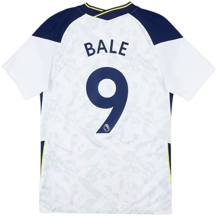 2020-21 Tottenham Home Shirt Bale #9 - 7/10 - (S)