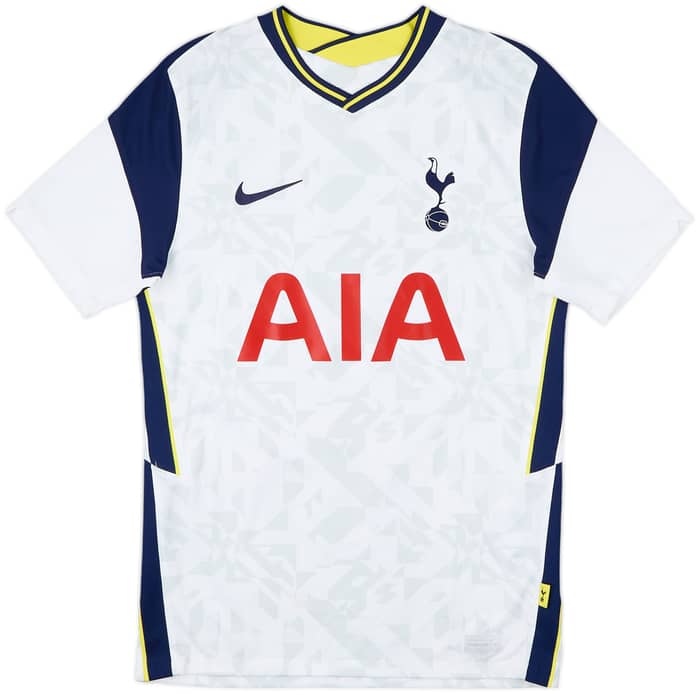2020-21 Tottenham Home Shirt Bale #9 - 7/10 - (S)