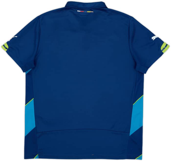 2014-15 Arsenal Third Shirt - 8/10 - (XL.Boys)