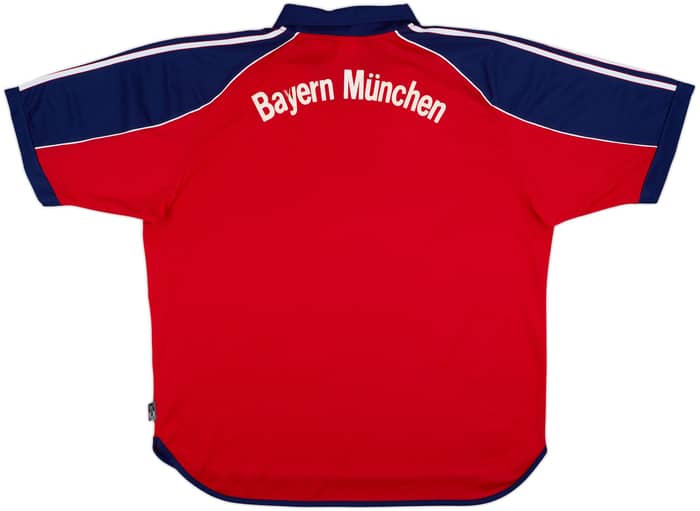 1999-01 Bayern Munich Home Shirt - 5/10 - (XXL)