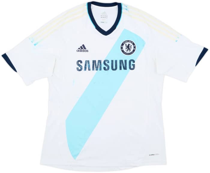 2012-13 Chelsea Away Shirt - 4/10 - (L)