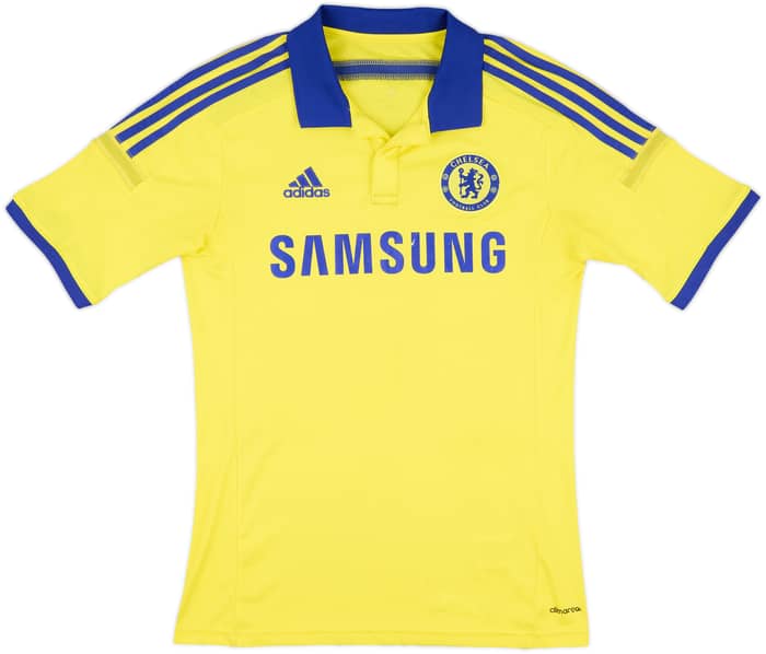 2014-15 Chelsea Away Shirt Drogba #11 - 6/10 - (S)