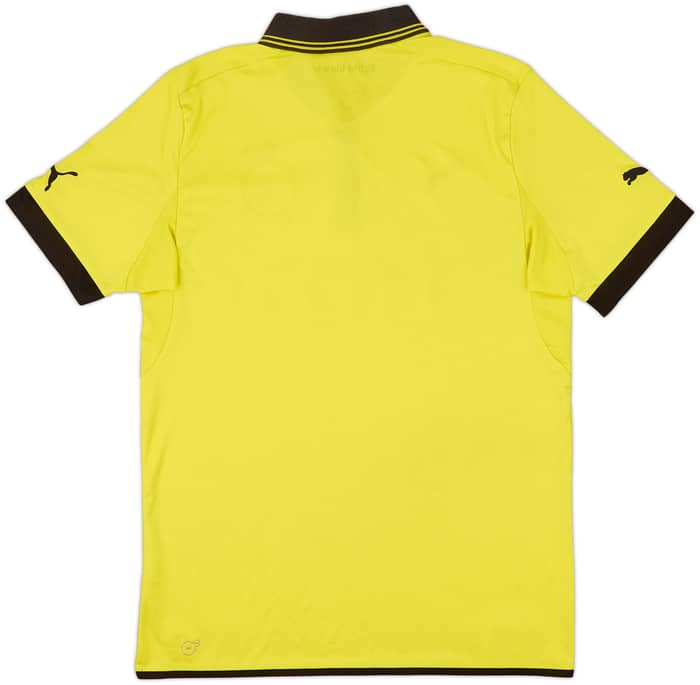 2012-13 Borussia Dortmund Home Shirt - 6/10 - (L)