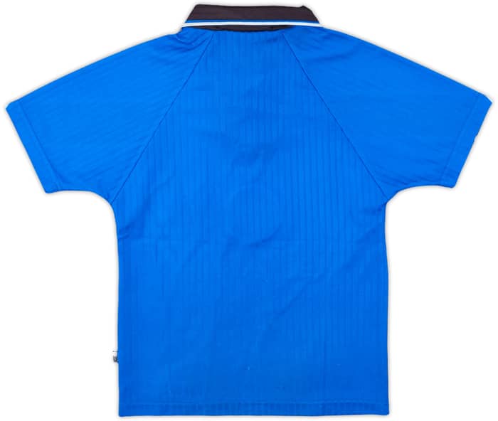 1996-98 Manchester United Third Shirt - 8/10 - (S.Boys)