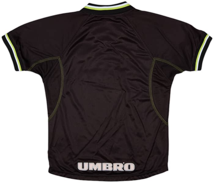 1998-99 Manchester United Third Shirt - 8/10 - (L.Boys)