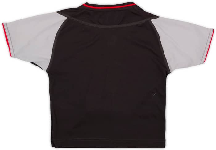 2002-04 Liverpool Away Shirt - 7/10 - (2-3 Years)