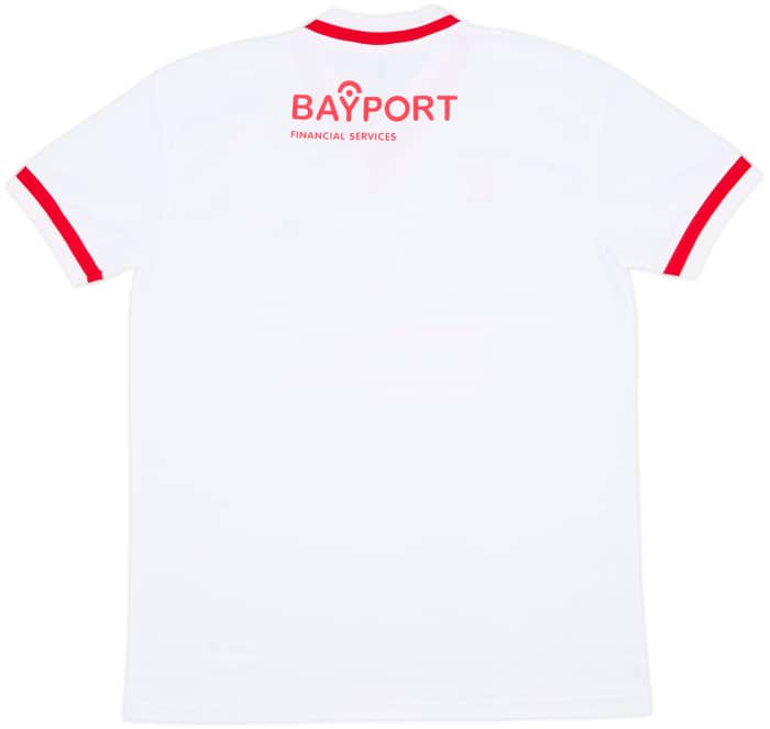 2017-18 Nkana Away Shirt (L)