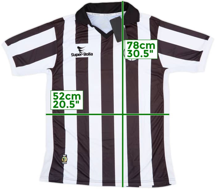 2014 Raimundo Home Shirt #10 (L)