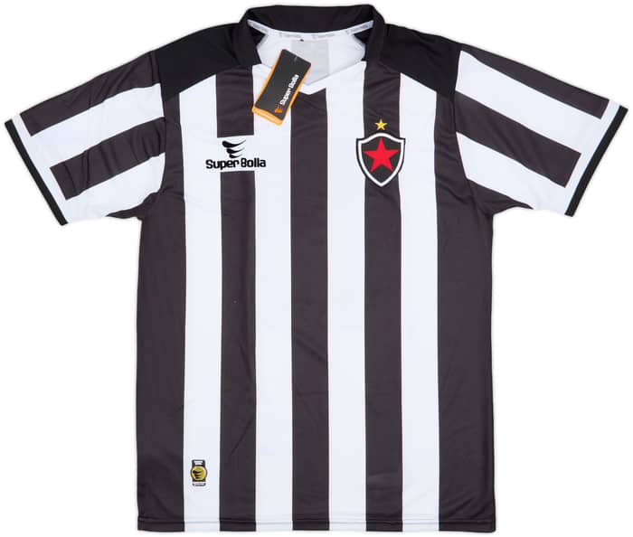2015 Botafogo PB Home Shirt #10 (L)