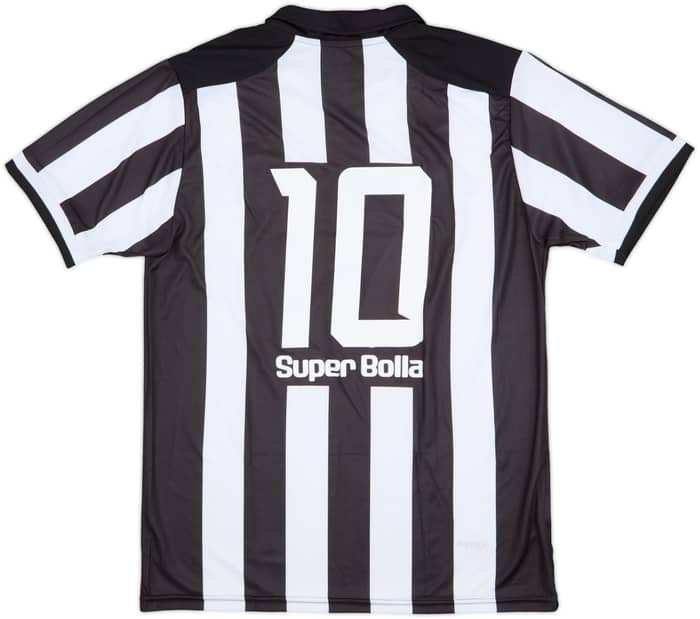 2015 Botafogo PB Home Shirt #10 (L)