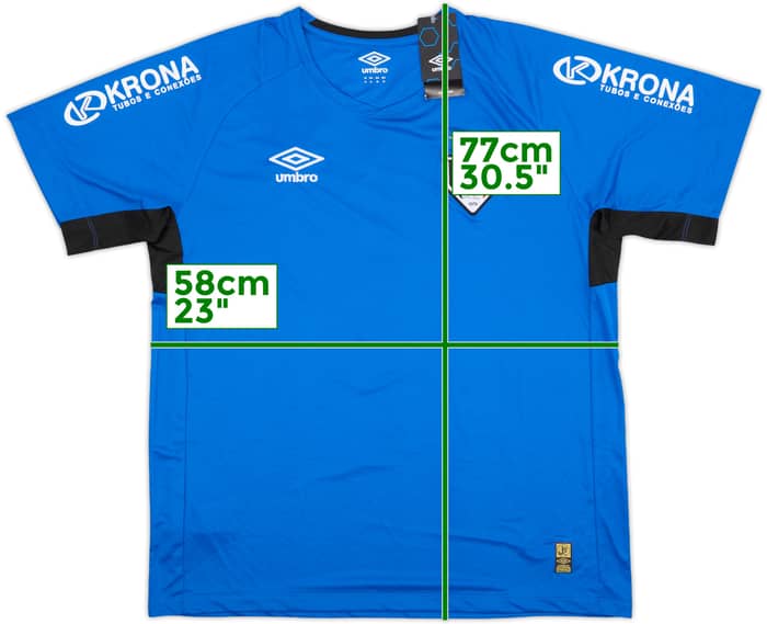 2015 Joinville Esporte Clube GK Shirt #1 (XL)