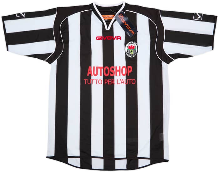 2009-10 Battipagliese Home Shirt #3 (XL)
