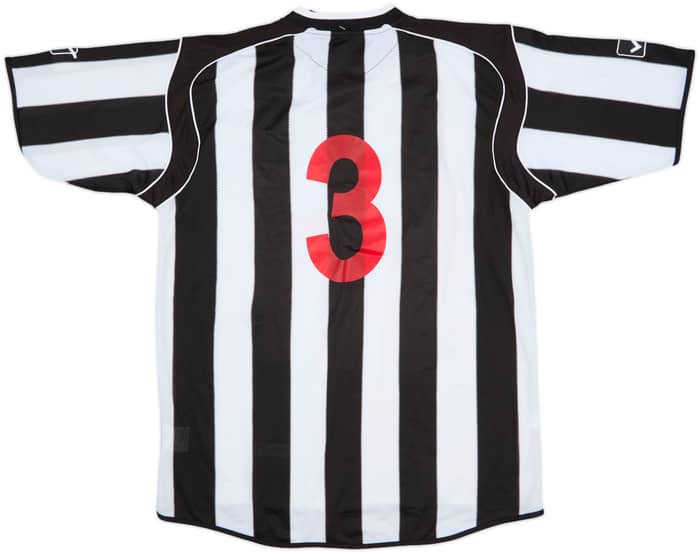 2009-10 Battipagliese Home Shirt #3 (XL)