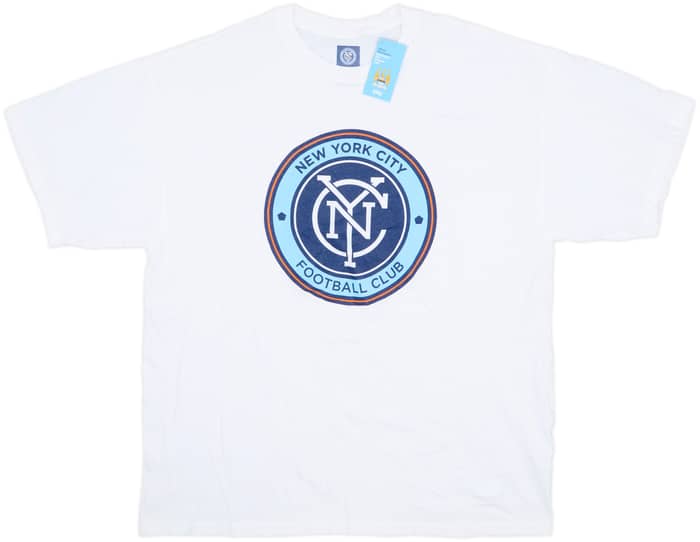 2010s New York City Graphic Tee (XL)