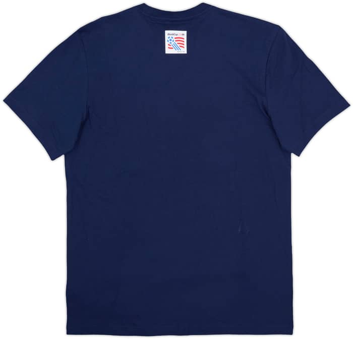 2018 adidas 'World Cup 94' Graphic Tee (M)