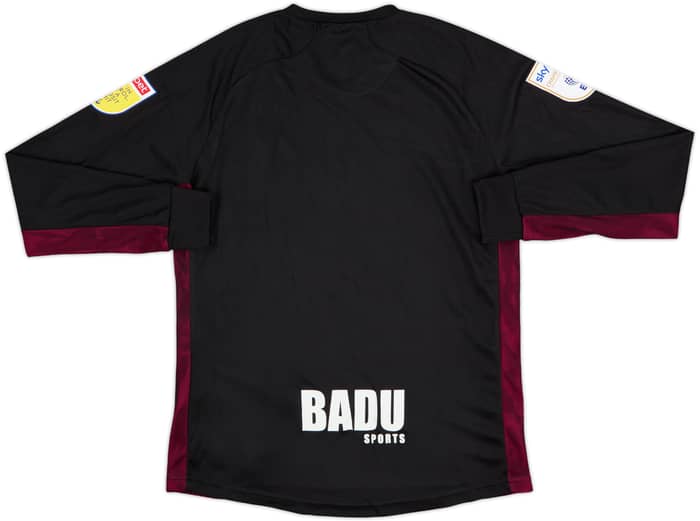 2020-21 Norwich Third L/S Shirt (S)