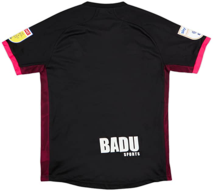 2020-21 Norwich Third Shirt (S)