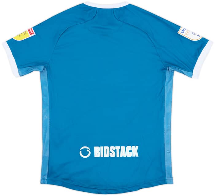 2020-21 Norwich City Away Shirt (S)
