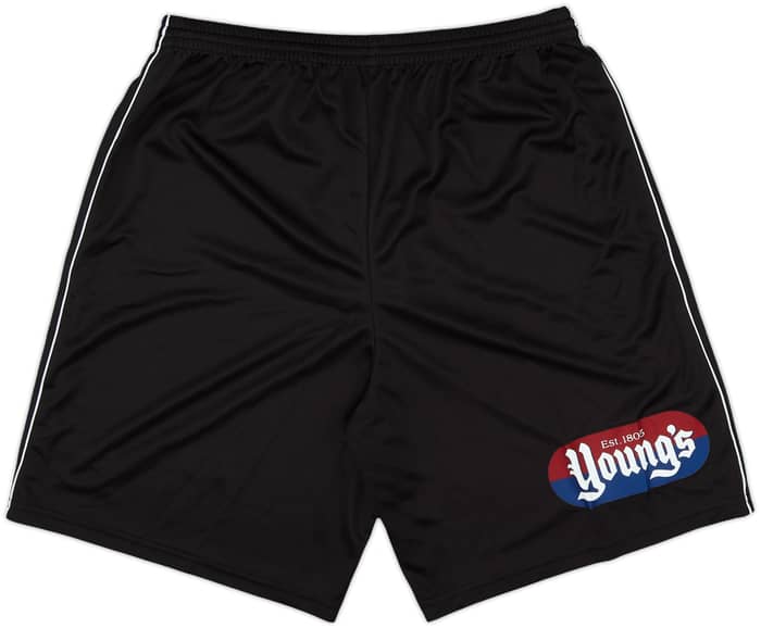 2014-15 Grimsby Town Errea Training Shorts - 10/10 - (M)